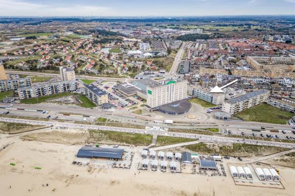 Woning Dr Joh G Mezgerstraat 75 Zandvoort