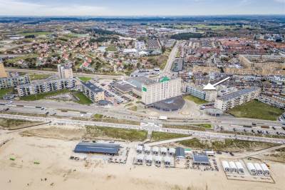 Woning Dr Joh G Mezgerstraat 75 Zandvoort