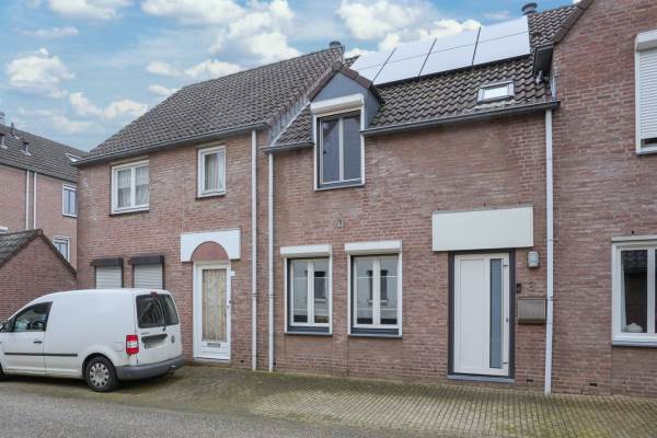 Woning Kloosterstraat 3 Urmond
