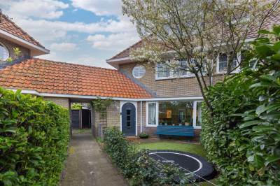 Woning Wisentstraat 44 Bussum