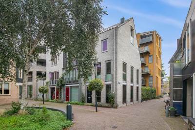 Woning Schoolmeesterssteeg 7 Zwolle