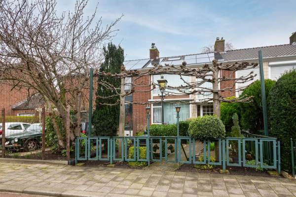 Woning Terbregseweg 83 Rotterdam