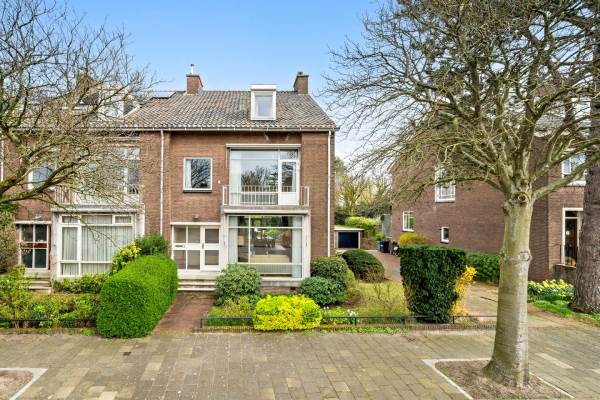 Woning Han Stijkelplein 5 Den Haag