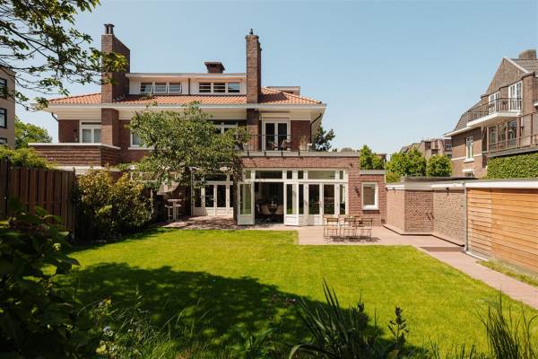 Woning Eisenhowerlaan 49 Den Haag