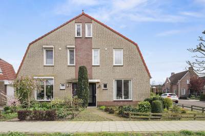 Woning Peellandsingel 8 Deurne
