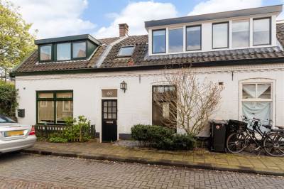 Woning Veldheimerlaan 64 Bussum