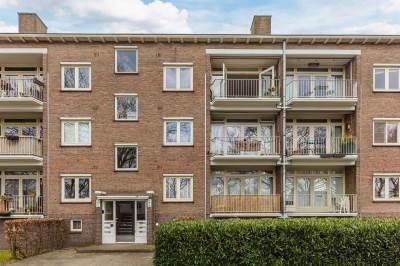 Woning Beverweg 14B Breda