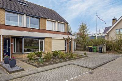 Woning Molenwerf 10 Nieuw-Beijerland