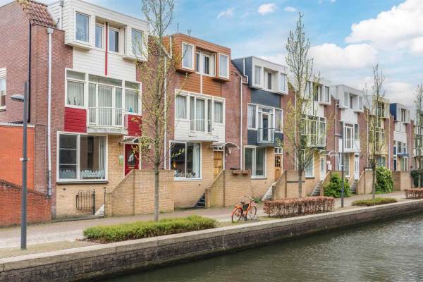Woning Olstgracht 50A Almere