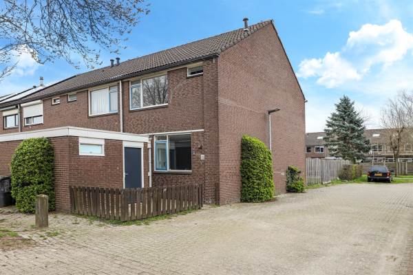 Woning Ganzepeppel 31 's-Heerenberg