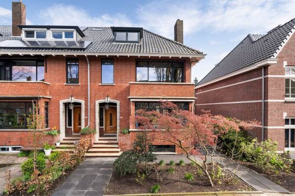 Woning Statenlaan 4 Rotterdam