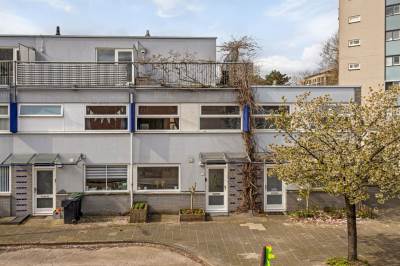 Woning Moerbeistraat 23 Leiden