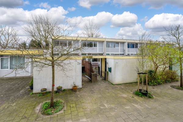 Woning Kantershof 352 Amsterdam