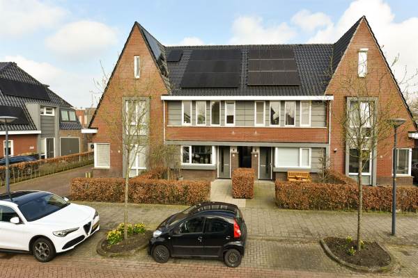 Woning Gieser Wildemanlaan 8 Wognum