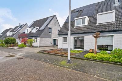 Woning Holtenstraat 38 Tilburg