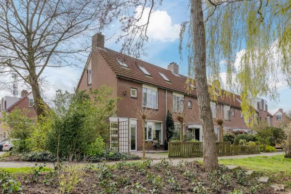 Woning Rietzangerpad 16 Voorschoten