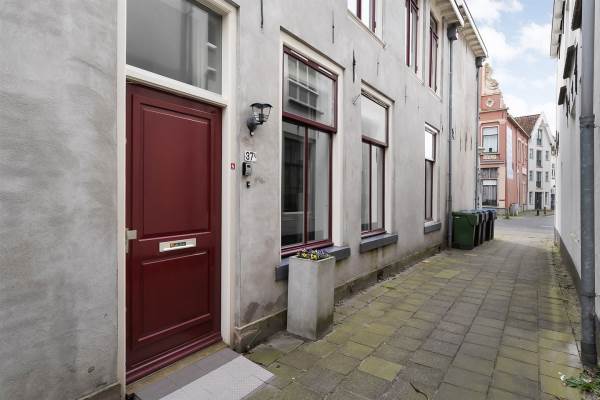 Woning Graafschap 37a Kampen