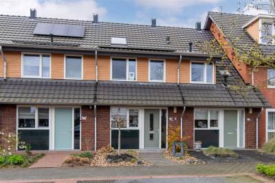 Woning Watersnipweide 78 Renswoude