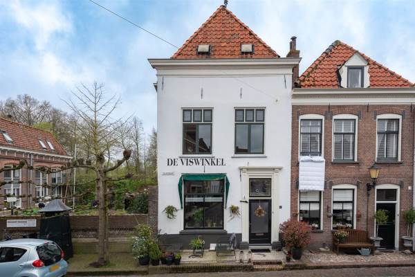 Woning Noorderwalstraat 31 Elburg
