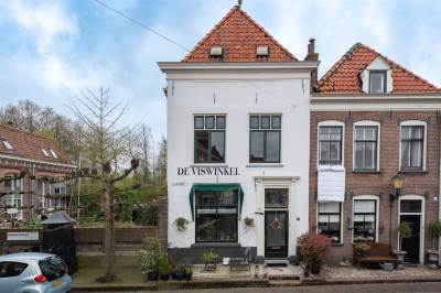 Woning Noorderwalstraat 31 Elburg