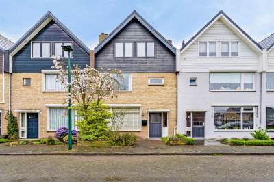 Woning Bloemaertstraat 13 Dongen