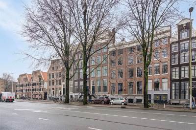 Woning Prins Hendrikkade 171G Amsterdam