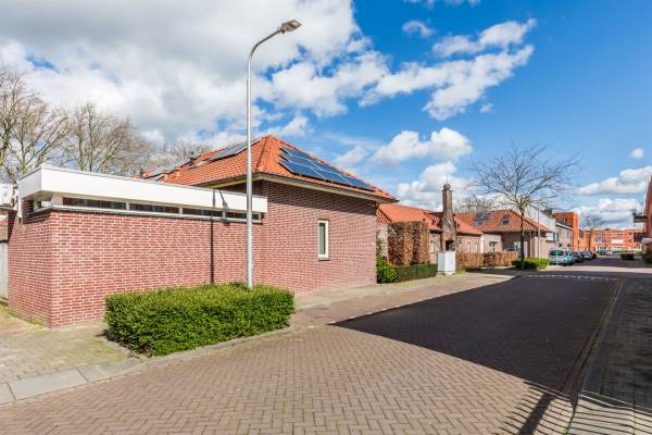 Woning Sint Lucasstraat 9a Tilburg