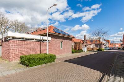 Woning Sint Lucasstraat 9a Tilburg