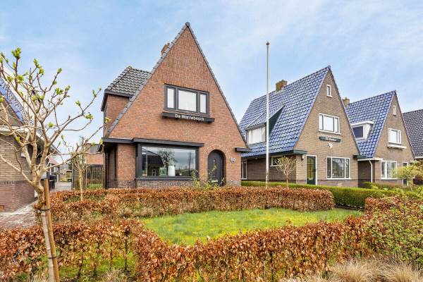 Woning Groningerstraat 60 Surhuisterveen