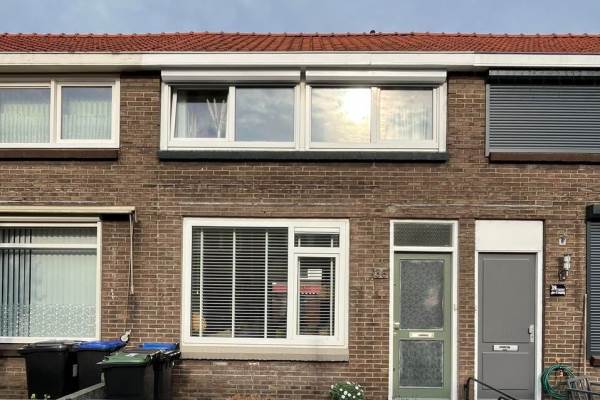 Woning Boshamerstraat 36 Dordrecht