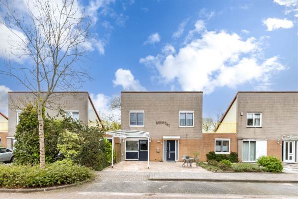 Woning Golden Earringstraat 28 Almere