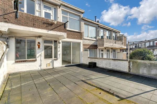 Woning Vierhoutenstraat 11 Den Haag