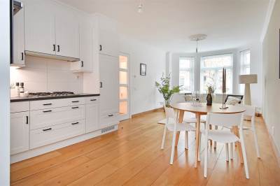 Woning Nunspeetlaan 526 Den Haag