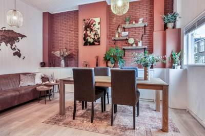 Woning Verbindingsweg 1B Bloemendaal