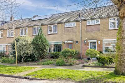 Woning Herman Heijermansstraat 35 Vleuten