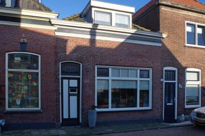 Woning Willem Beukelszoonstraat 23 Vlaardingen