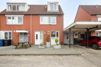 Woning Kreeftstraat 58 Almere