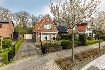 Woning Bosweg 8 Oostvoorne