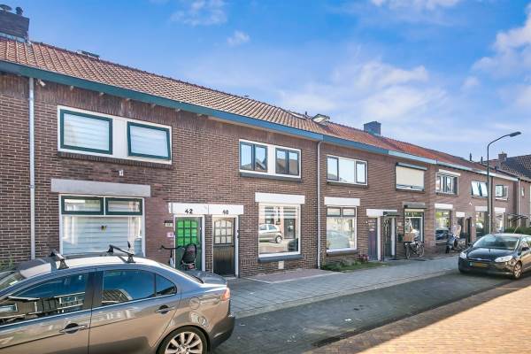 Woning Gortstraat 40 Veenendaal