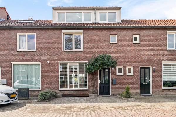Woning Wolfakkerstraat 13 Veldhoven
