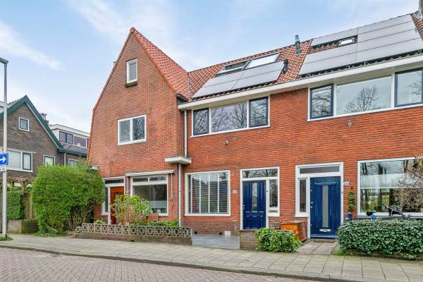 Woning Verlengde Hoogravenseweg 108 Utrecht