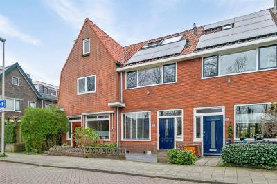 Woning Verlengde Hoogravenseweg 108 Utrecht