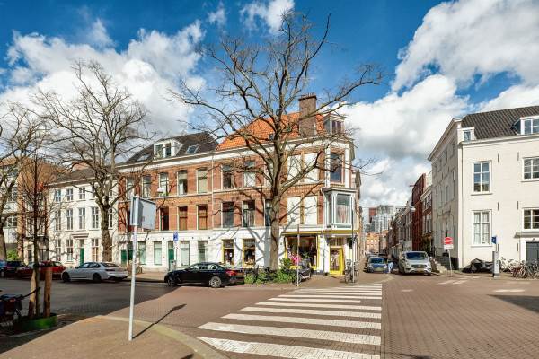 Woning Nieuwe Molstraat 37 Den Haag