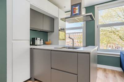 Woning Bos en Lommerweg 31I Amsterdam