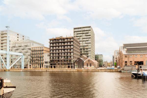 Woning VOC-kade 94 Amsterdam