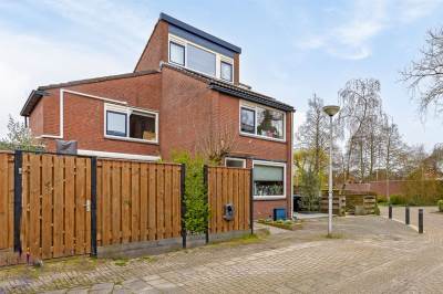 Woning Zwanebloem 2 Bodegraven