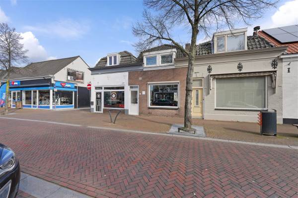 Woning Kanaalstraat 18 Oost-Souburg