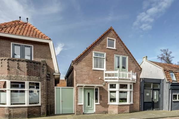 Woning Noorderweg 13 Enkhuizen