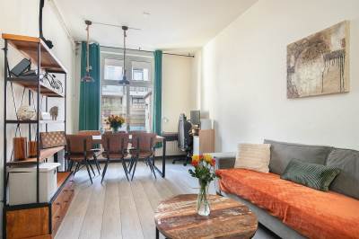 Woning Hooftstraat 132 Dordrecht