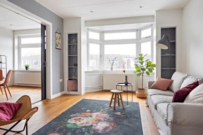 Woning E. Thomassen à Thuessinklaan 23b Groningen